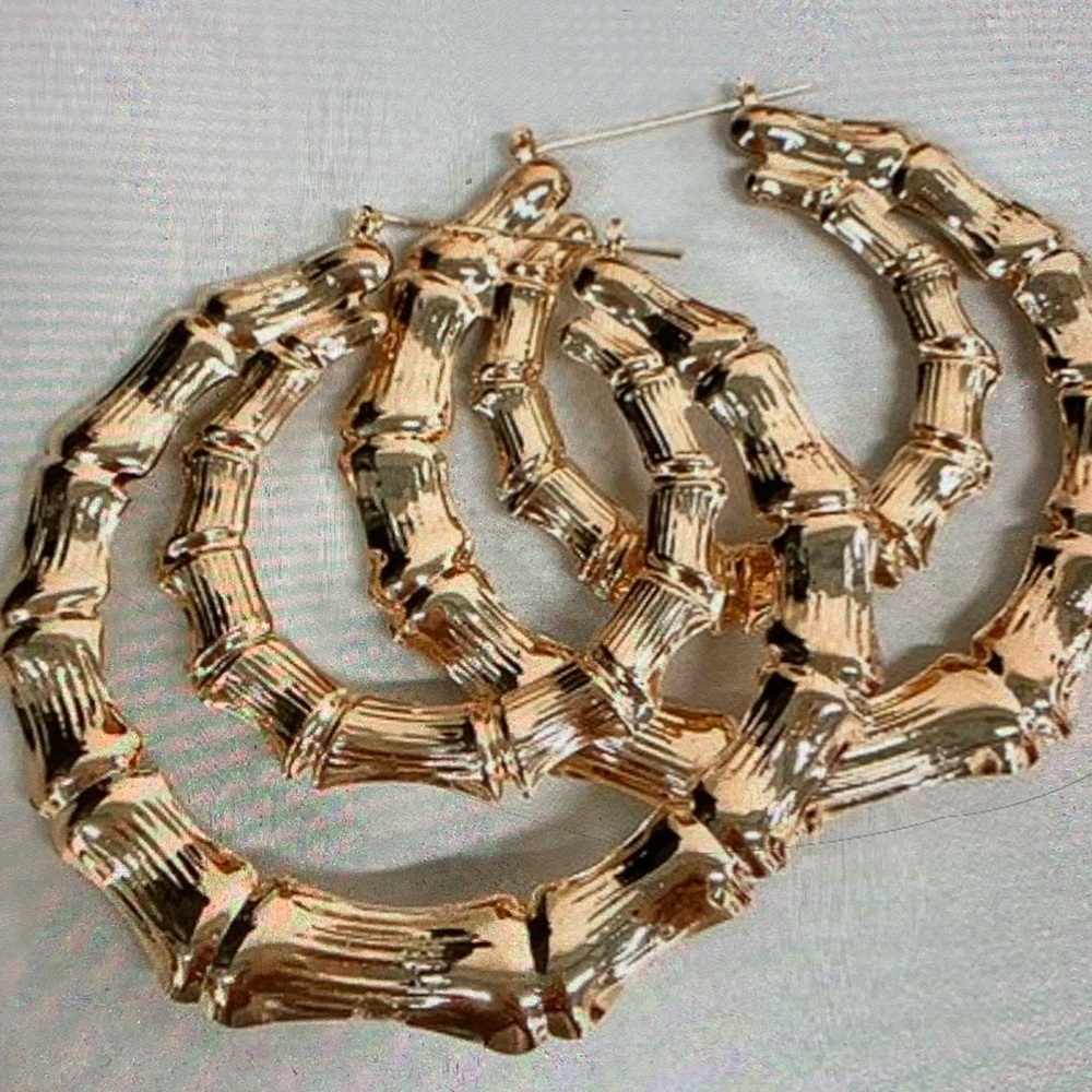 Earrings - Picture 1 of 4